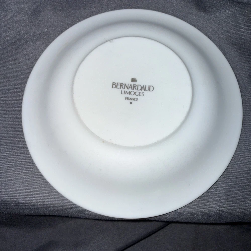 Bernardaud Limoges Lithophane France Fairy light Pre Owned